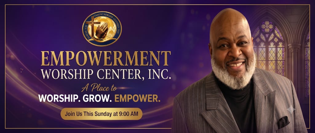 Empowerment Worship Center Live Stream - Apostle Norbert Ingram