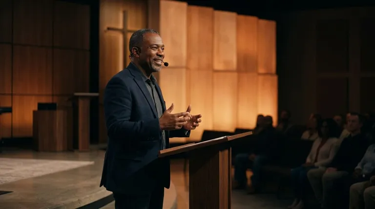 Sermon Replay